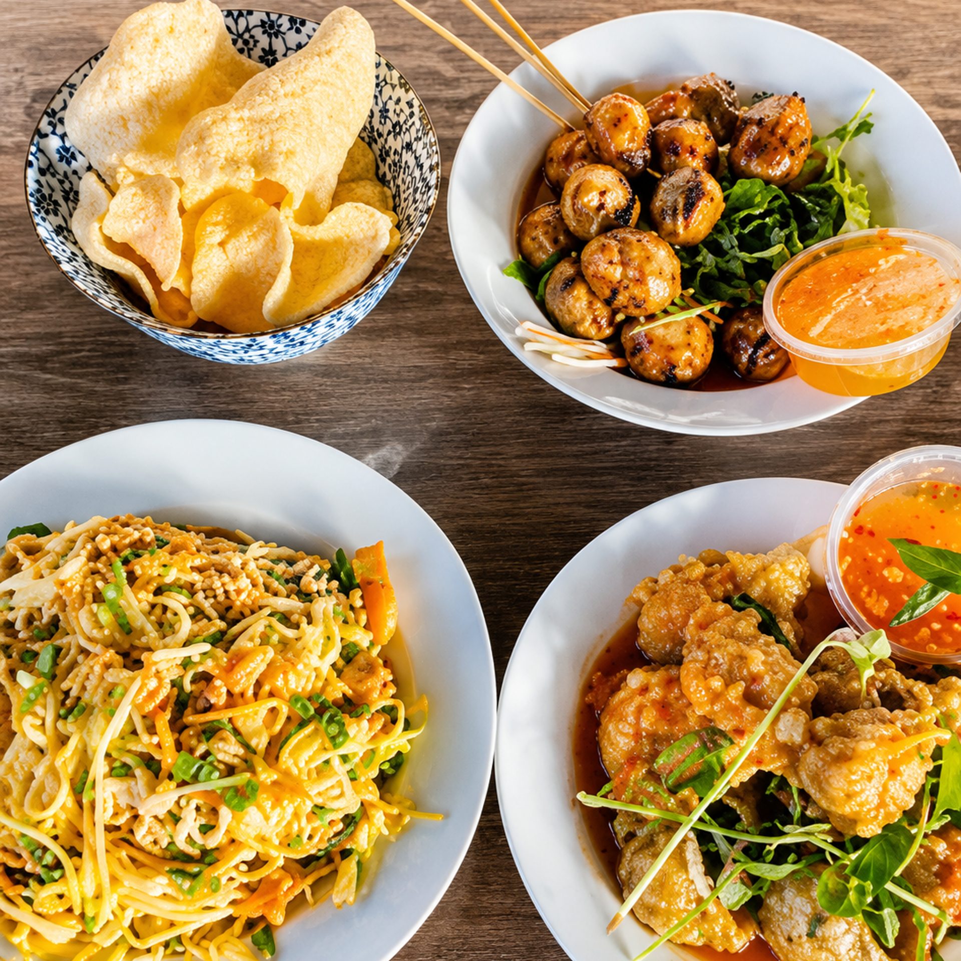 More Than Just a Place to Eat