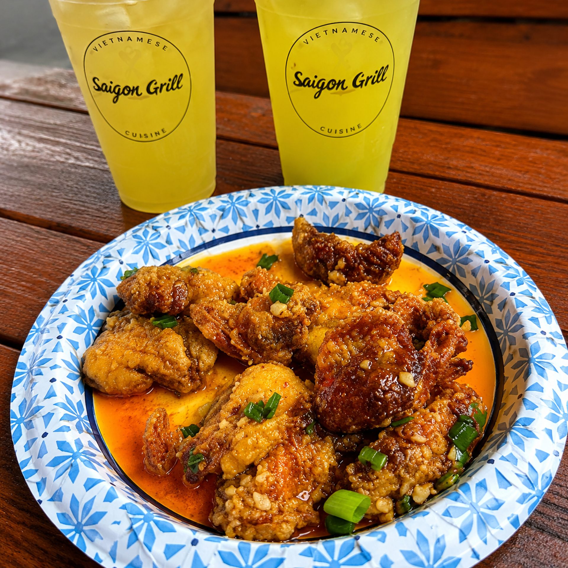 Saigon Grill Rewards